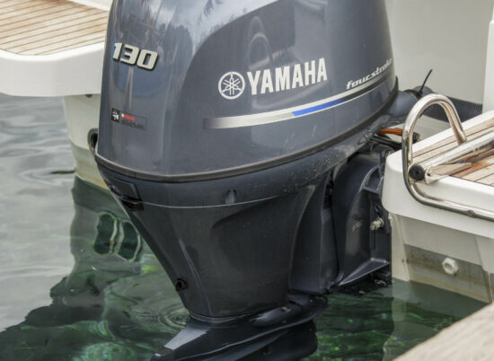 Yamaha F130 buitenboordmotor